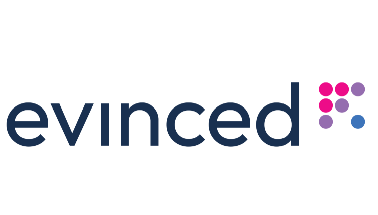 evinced logo