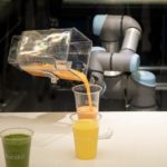 Blendid Robot