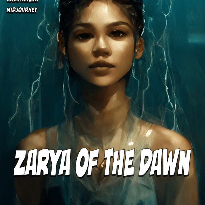 Image of Zarya of the dawn